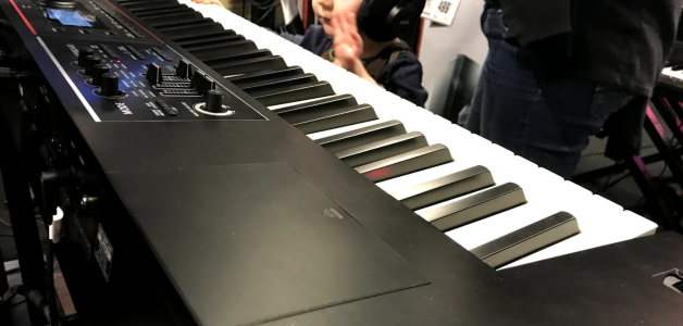 Online Musical Fluency Community