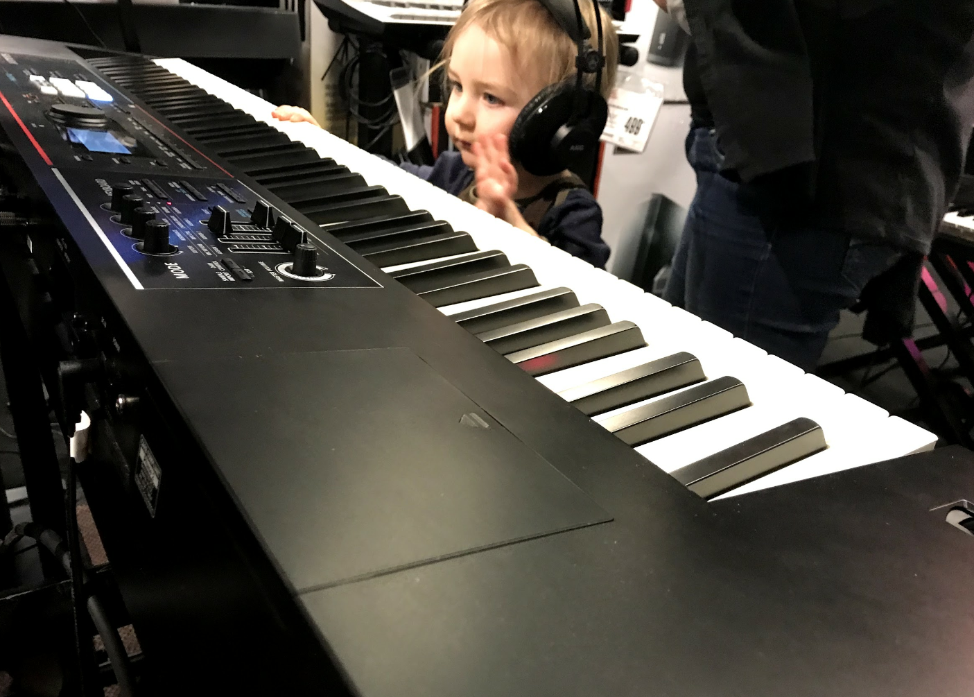 Online Musical Fluency Community