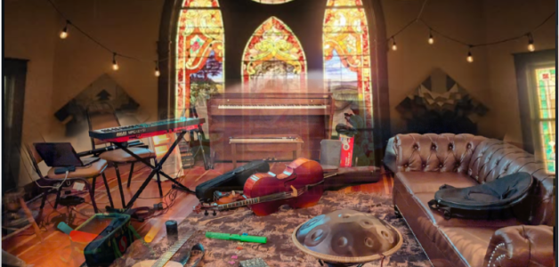 Fluency Sessions – Open Music Studio with TCP